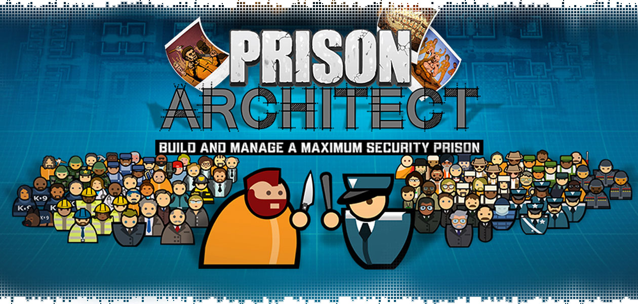 Prison architect online
