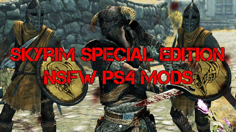 Skyrim special edition ps4 gamestop
